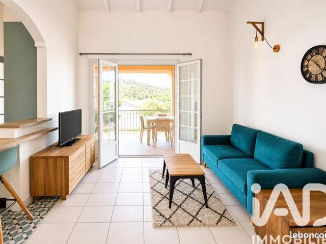 Appartement 3 pièces 54 m²