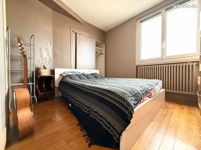 Appartement 3 pièces 54 m²