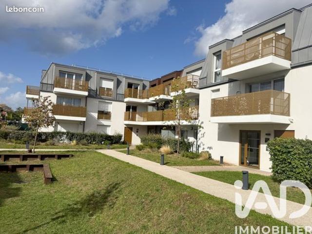 Appartement 3 pièces 54 m²