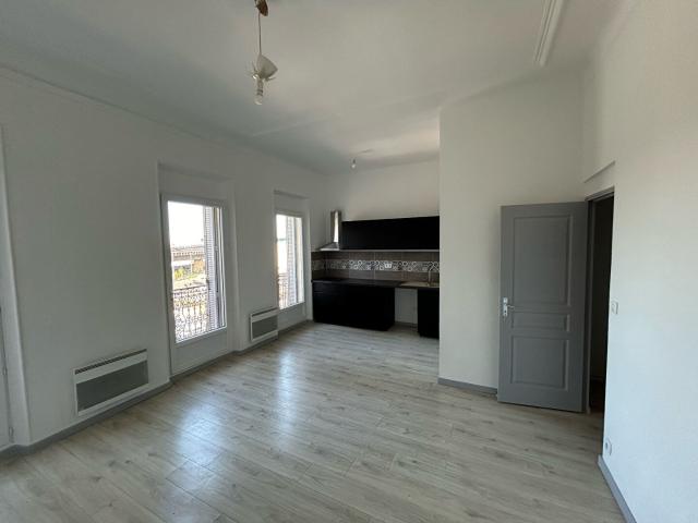 Appartement 3 pièces 54 m²