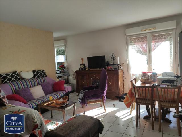 Appartement 3 pièces 54 m²