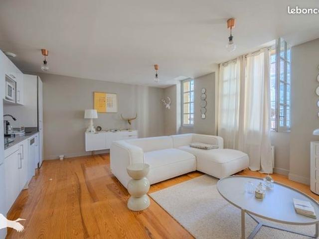 Appartement 3 pièces 54 m²