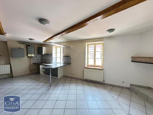 Appartement 3 pièces 54 m²