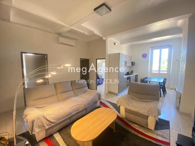 Appartement 3 pièces 54 m²