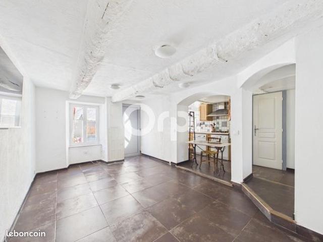 Appartement 3 pièces 54 m²