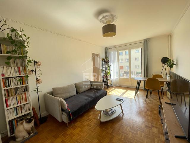Appartement 3 pièces 54 m²