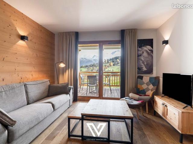 Appartement 3 pièces 54 m²