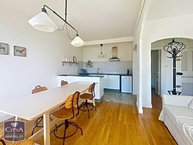 Appartement 3 pièces 54 m²