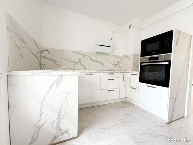 Appartement 3 pièces 54 m²