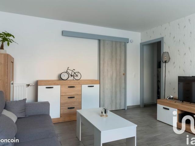 Appartement 3 pièces 54 m²