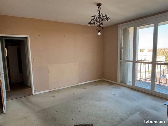 Appartement 3 pièces 54 m²