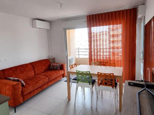 Appartement 3 pièces 54 m²