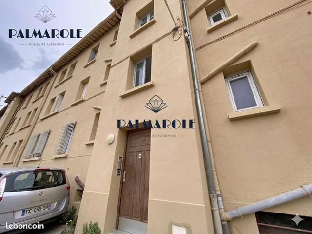 Appartement 3 pièces 54 m²
