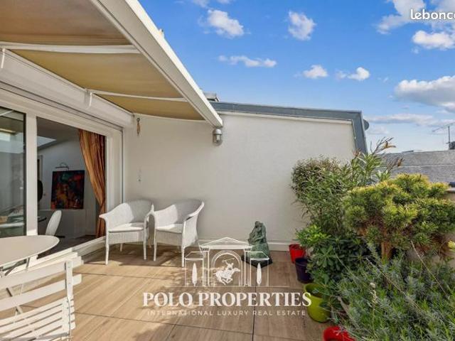 Appartement 3 pièces 54 m²