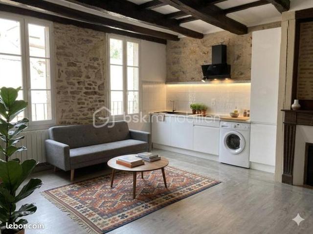 Appartement 3 pièces 54 m²