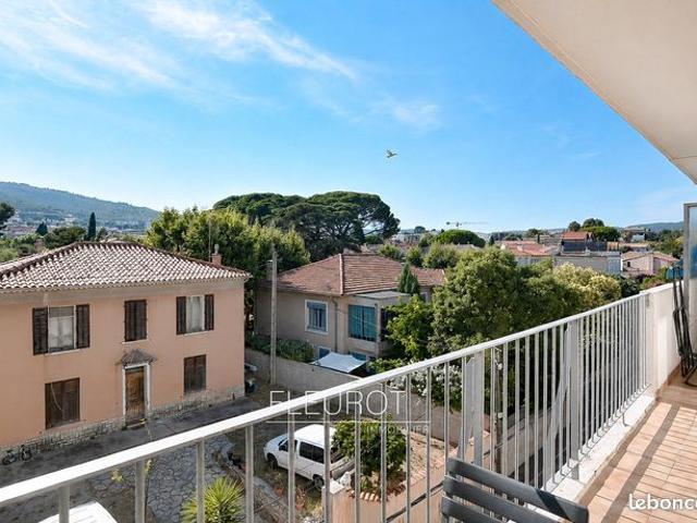 Appartement 3 pièces 54 m²