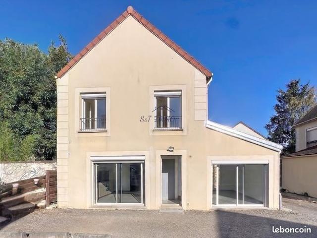 Appartement 3 pièces 54 m²