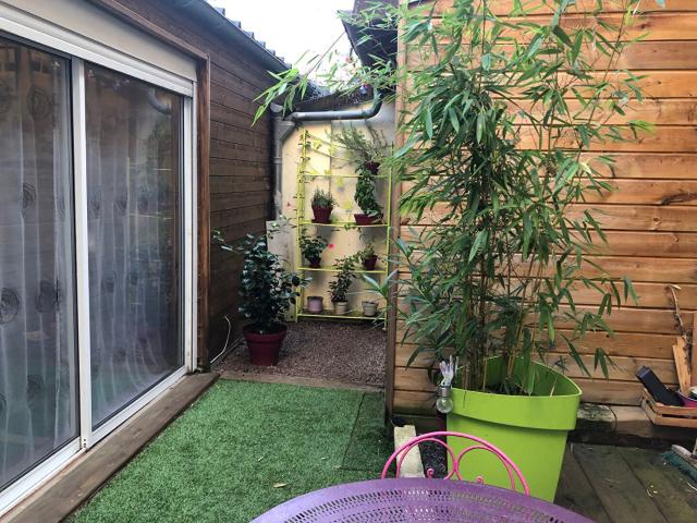 Appartement 3 pièces 54 m²