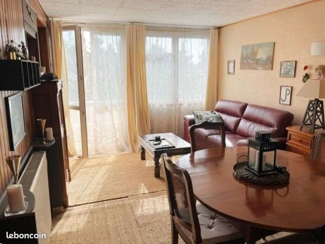 Appartement 3 pièces 54 m²