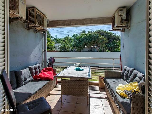 Appartement 3 pièces 54 m²