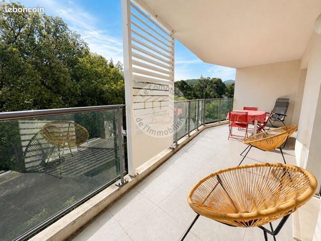 Appartement 3 pièces 54 m²