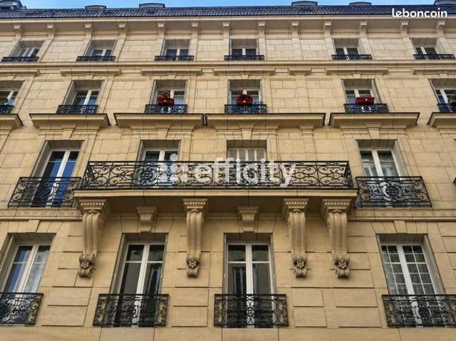 Appartement 3 pièces 54 m²