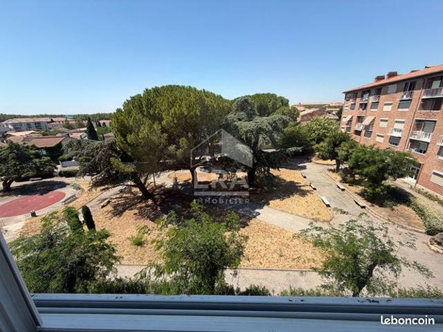 Appartement 3 pièces 54 m²