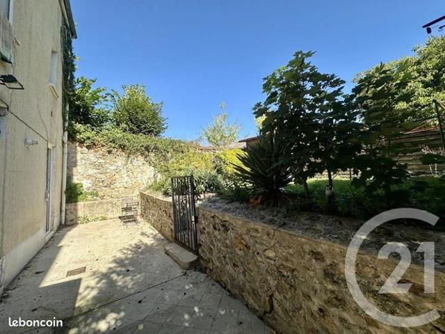 Appartement 3 pièces 54 m²