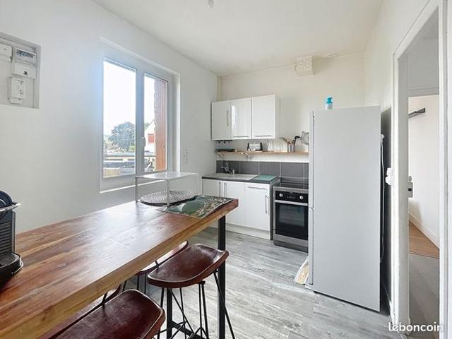 Appartement 3 pièces 54 m²