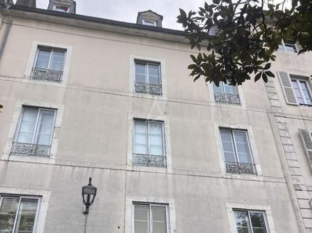Appartement 3 pièces 54 m²