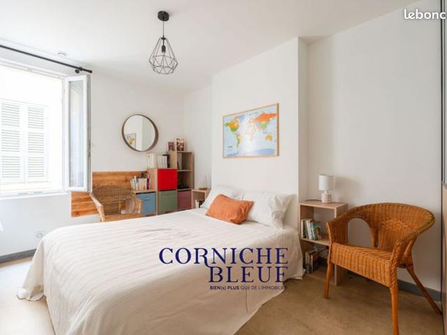 Appartement 3 pièces 54 m²