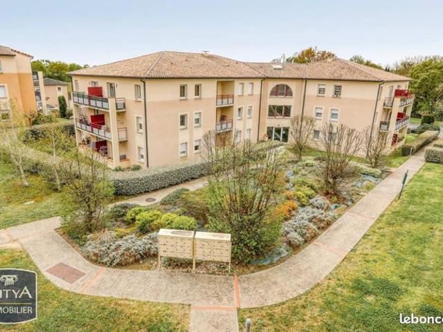 Appartement 3 pièces 54 m²