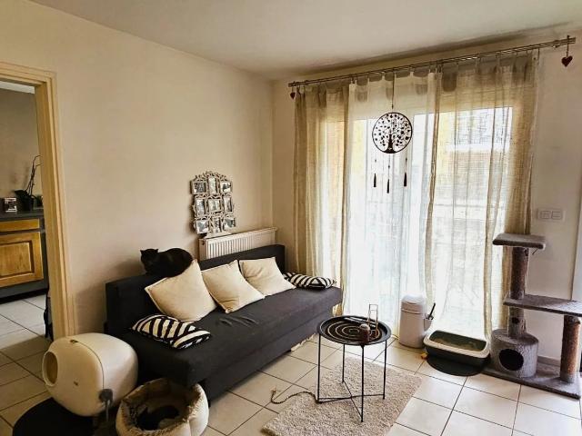 Appartement 3 pièces 54 m²
