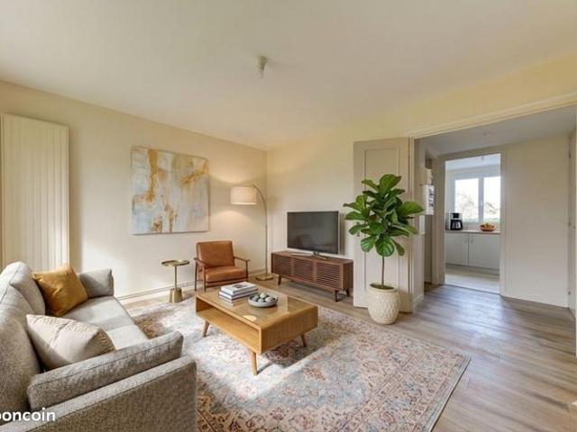 Appartement 3 pièces 54 m²