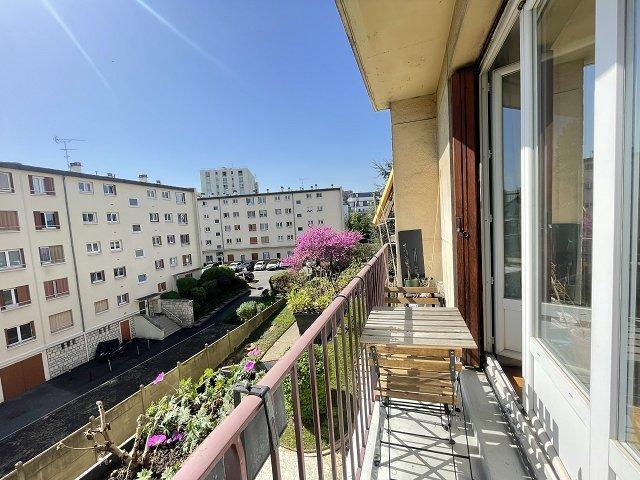 Appartement 3 pièces 54 m²