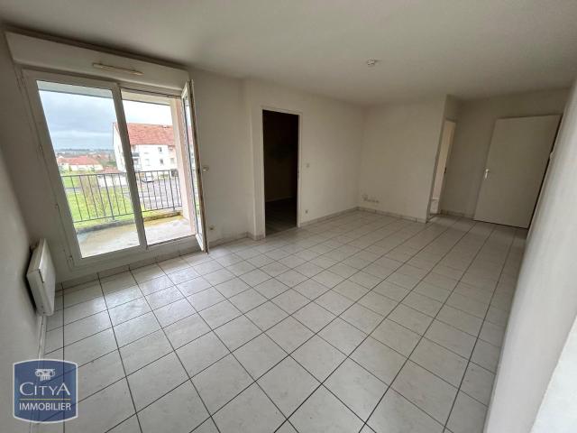 Appartement 3 pièces 54 m²