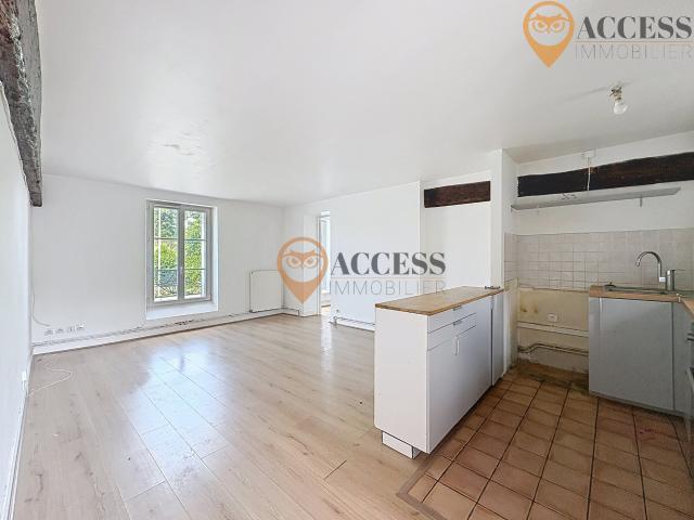 Appartement 3 pièces 54 m²