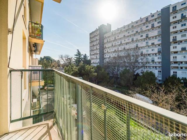 Appartement 3 pièces 54 m²
