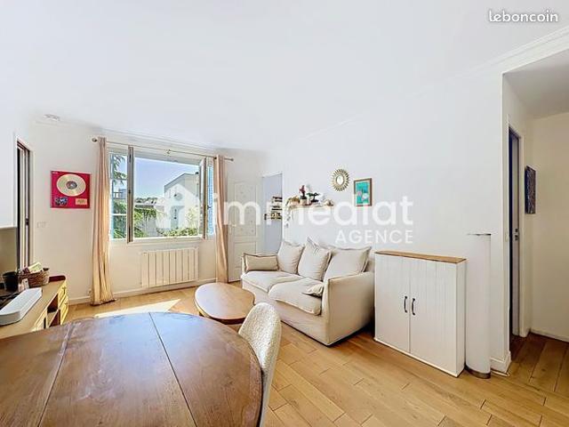 Appartement 3 pièces 54 m²