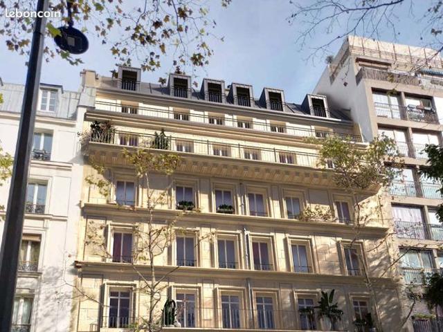 Appartement 3 pièces 54 m²