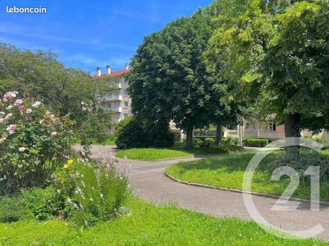 Appartement 3 pièces 54 m²
