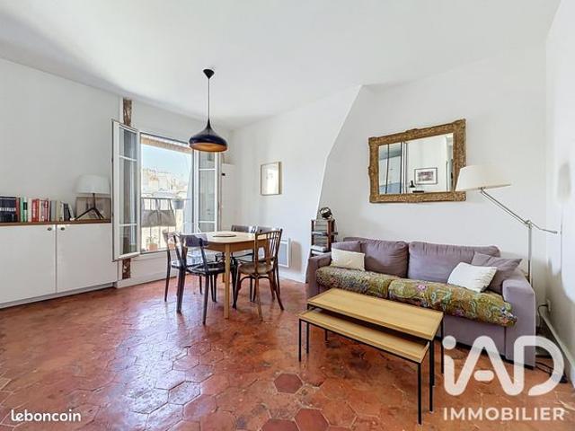Appartement 3 pièces 55 m²