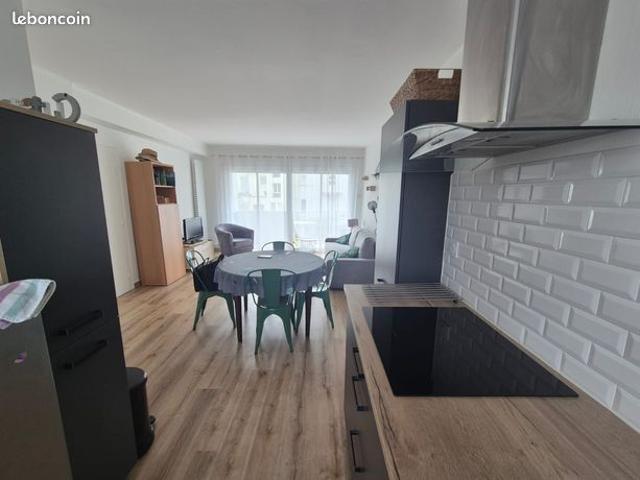 Appartement 3 pièces 54 m²