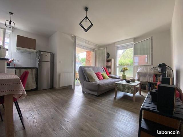 Appartement 3 pièces 54 m²