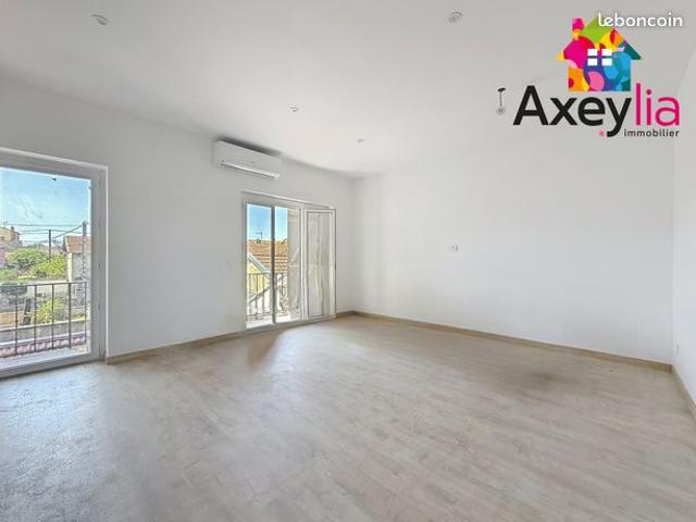 Appartement 3 pièces 54 m²