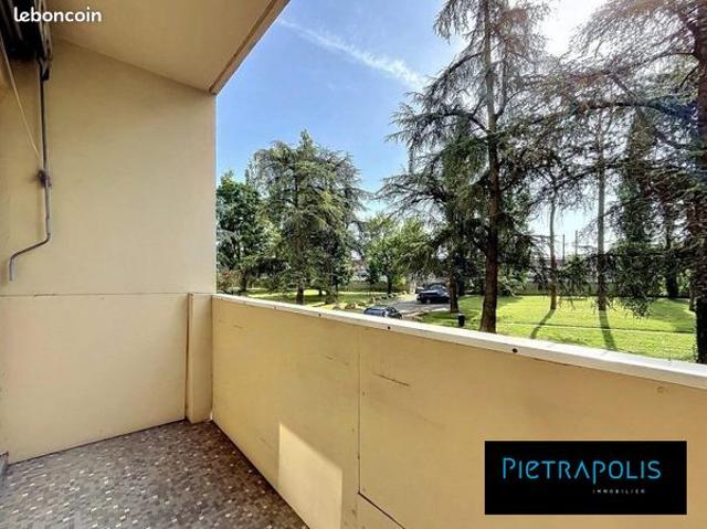 Appartement 3 pièces 54 m²