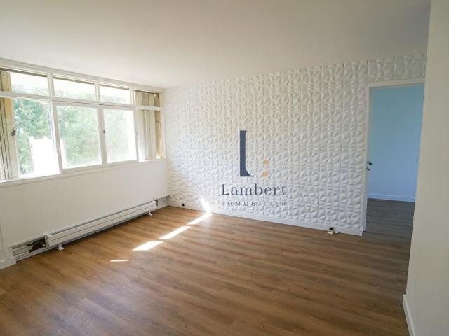 Appartement 3 pièces 54 m²