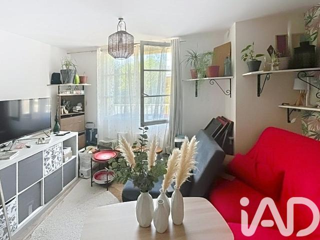 Appartement 3 pièces 54 m²
