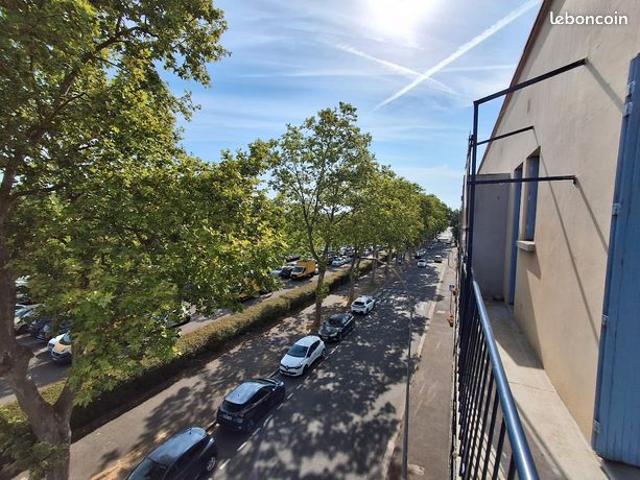 Appartement 3 pièces 54 m²