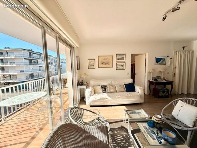 Appartement 3 pièces 54 m²